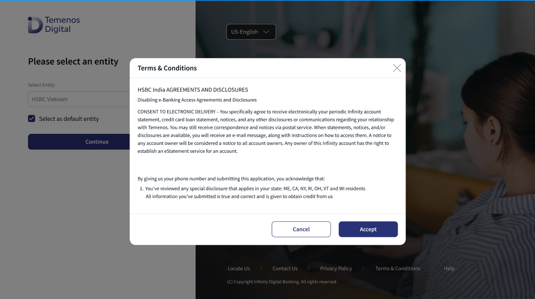 Terms and Conditions